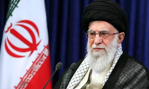 വേദനാജനകമായ വിധി ഇസ്രായേല്‍ സ്വയം നിര്‍ണയിച്ചിരിക്കുന്നു: ആയത്തുല്ല ആലി ഖാംനഇ