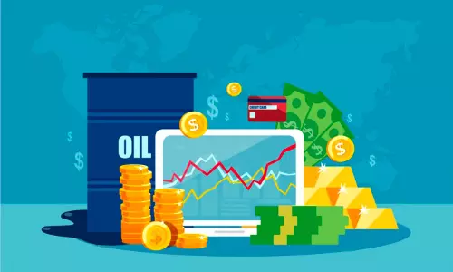 ആഗോള വിപണിയെ ഉലച്ച് പശ്ചിമേഷ്യയിലെ യുദ്ധഭീതി