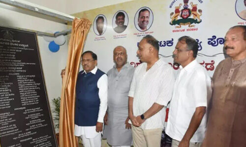 വര്‍ഗീയതയെ ബലം പ്രയോഗിച്ച് നേരിടുമെന്ന് കര്‍ണാടക ആഭ്യന്തര മന്ത്രി; വര്‍ഗീയ വിരുദ്ധസേന പ്രവര്‍ത്തനം ആരംഭിച്ചു