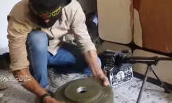 ഇസ്രായേലിന്റെ ബോംബ് ഉപയോഗിച്ച് ഇസ്രായേലി സൈന്യത്തെ ആക്രമിച്ച് അല് ഖുദ്സ് ബ്രിഗേഡ് (വീഡിയോ) ഇസ്രായേലിന്റെ ബോംബ് ഉപയോഗിച്ച് ഇസ്രായേലി സൈന്യത്തെ ആക്രമിച്ച് അല് ഖുദ്സ് ബ്രിഗേഡ് (വീഡിയോ)