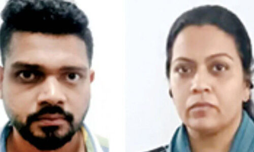 ഹണിട്രാപ്പ് കേസില്‍ രണ്ടുപേര്‍ അറസ്റ്റില്‍