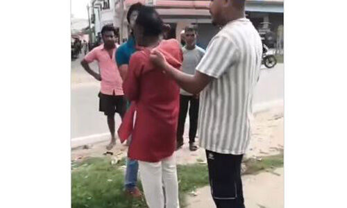 മുസ്‌ലിം മധ്യവയസ്‌കനെ ആക്രമിച്ച കേസില്‍ ആറ് ബജ്‌റങ് ദളുകാര്‍ അറസ്റ്റില്‍