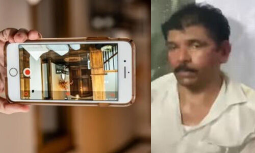 സ്ത്രീകളുടെ ശുചിമുറിയില്‍ ഒളിക്യാമറ വെച്ച ലാബ് നടത്തിപ്പുകാരന്‍ അറസ്റ്റില്‍
