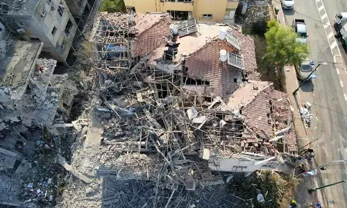 രണ്ടുവര്‍ഷത്തിനിടെ യുഎസ് ഇസ്രായേലിന്  നല്‍കിയത് 21.7 ബില്യണ്‍ ഡോളറിന്റെ സൈനിക സഹായം, റിപോര്‍ട്ട്