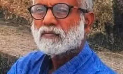 മാധ്യമ പ്രവര്‍ത്തകന്‍ കെ എസ് ഗോപാലകൃഷ്ണന്‍ അന്തരിച്ചു