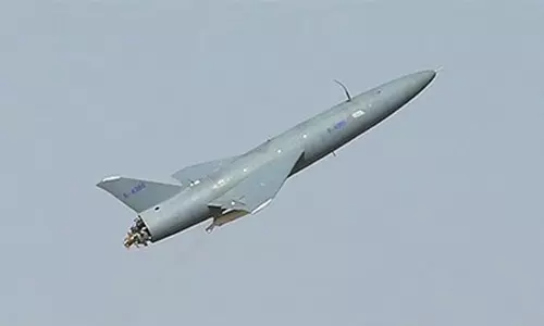 ഇസ്രായേലിനെ ആക്രമിക്കാന്‍ അറാഷ്-2 സൂയിസൈഡ് ഡ്രോണുകള്‍ ഉപയോഗിച്ചെന്ന് ഇറാന്‍