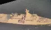ബ്രിട്ടീഷ് ചാരക്കപ്പലിനെ തടഞ്ഞ് ഇറാന്‍ നേവി