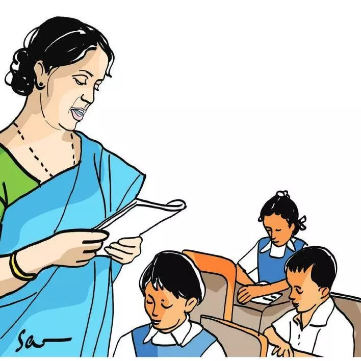 വിദ്യാര്ഥികളെ ഏത്തമിടീക്കല്: അധ്യാപികയ്ക്ക് കാരണം കാണിക്കല് നോട്ടീസ്; പ്രാകൃത ശിക്ഷാരീതികള് ഒഴിവാക്കണമെന്ന് മന്ത്രി വിദ്യാര്ഥികളെ ഏത്തമിടീക്കല്: അധ്യാപികയ്ക്ക് കാരണം കാണിക്കല് നോട്ടീസ്; പ്രാകൃത ശിക്ഷാരീതികള് ഒഴിവാക്കണമെന്ന് മന്ത്രി