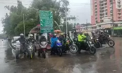 പുരുഷാവകാശ കമ്മീഷനായി അഖിലേന്ത്യാ മോട്ടര്‍സൈക്കിള്‍ റാലി