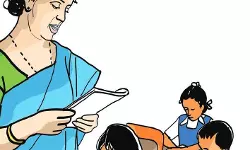 2024-25 അധ്യയനവര്‍ഷം രാജ്യത്താകെ ഒരുകോടിയിലേറെ അധ്യാപകരുണ്ടായിരുന്നെന്ന് റിപോര്‍ട്ട്