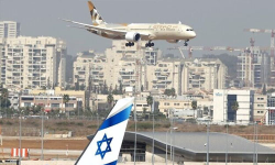 തെല്‍ അവീവിലേക്കുള്ള സര്‍വീസ് ജൂണ്‍ 22വരെ നിര്‍ത്തിയെന്ന് ഇത്തിഹാദ്