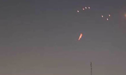 44 ഇസ്രായേലി ഡ്രോണുകള്‍ വെടിവച്ചിട്ടെന്ന് ഇറാന്‍