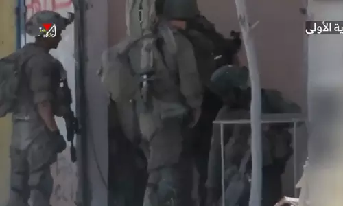 ഗസയില്‍നിന്ന് ഇസ്രായേല്‍ സൈന്യത്തെ ഭാഗികമായി പിന്‍വലിക്കുന്നു