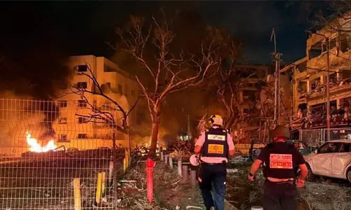 ഇറാന്റെ മിസൈലുകളെ തടയാന്‍ വിദേശസഹായം തേടി ഇസ്രായേല്‍