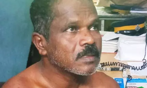 ഭാര്യക്ക് നേരെ വെടിയുതിര്‍ത്ത ഭര്‍ത്താവ് അറസ്റ്റില്‍