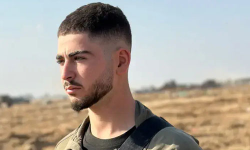 ഗസയില് ഗോലാനി ബ്രിഗേഡിലെ സൈനികന് കൂടി കൊല്ലപ്പെട്ടു ഗസയില് ഗോലാനി ബ്രിഗേഡിലെ സൈനികന് കൂടി കൊല്ലപ്പെട്ടു