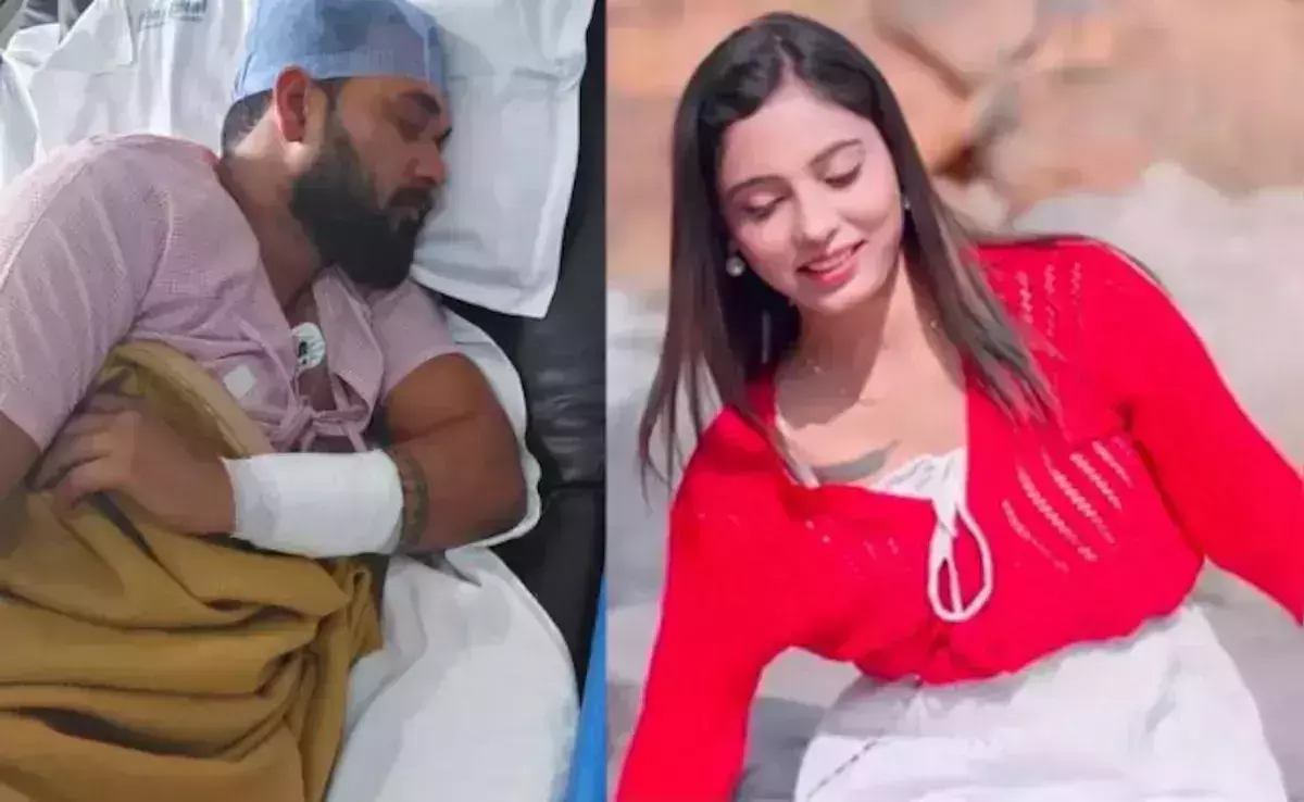 ഹരിയാനയില് മോഡലിനെ കൊന്ന വിവാഹിതനായ ആണ്സുഹൃത്ത് പിടിയില് ഹരിയാനയില് മോഡലിനെ കൊന്ന വിവാഹിതനായ ആണ്സുഹൃത്ത് പിടിയില്