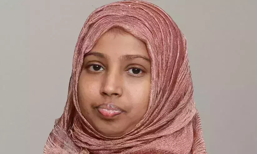 ഹജ്ജ് കര്‍മങ്ങള്‍ക്കിടെ മലയാളി യുവതി മരിച്ചു