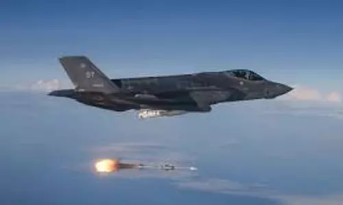 എഫ്-35ന്റെ ഓര്‍ഡര്‍ പകുതിയാക്കി വെട്ടിക്കുറച്ച് യുഎസ് സൈന്യം