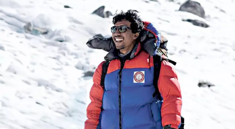 യുഎസിലെ മൗണ്ട് ദെനാലിയില് മലയാളി പര്വതാരോഹകന് കുടുങ്ങി യുഎസിലെ മൗണ്ട് ദെനാലിയില് മലയാളി പര്വതാരോഹകന് കുടുങ്ങി