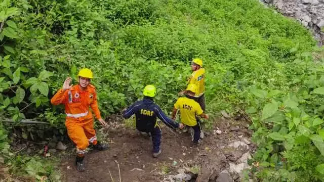 ഉത്തരാഖണ്ഡില് മണ്ണിടിച്ചിലില് രണ്ടു മരണം ഉത്തരാഖണ്ഡില് മണ്ണിടിച്ചിലില് രണ്ടു മരണം