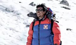 യുഎസിലെ മൗണ്ട് ദെനാലിയില് മലയാളി പര്വതാരോഹകന് കുടുങ്ങി യുഎസിലെ മൗണ്ട് ദെനാലിയില് മലയാളി പര്വതാരോഹകന് കുടുങ്ങി