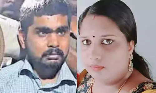 ബാലരാമപുരം കൊലപാതകം; മാതാവ് ശ്രീതുവാണ് കുഞ്ഞിനെ കൊന്നതെന്ന് പ്രതി ബാലരാമപുരം കൊലപാതകം; മാതാവ് ശ്രീതുവാണ് കുഞ്ഞിനെ കൊന്നതെന്ന് പ്രതി