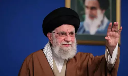 അടിച്ചേൽപ്പിക്കുന്ന യുദ്ധവും സമാധാനവും ഇറാൻ അംഗീകരിക്കില്ല: ആയത്തുല്ലാ അലി ഖാംനഈ