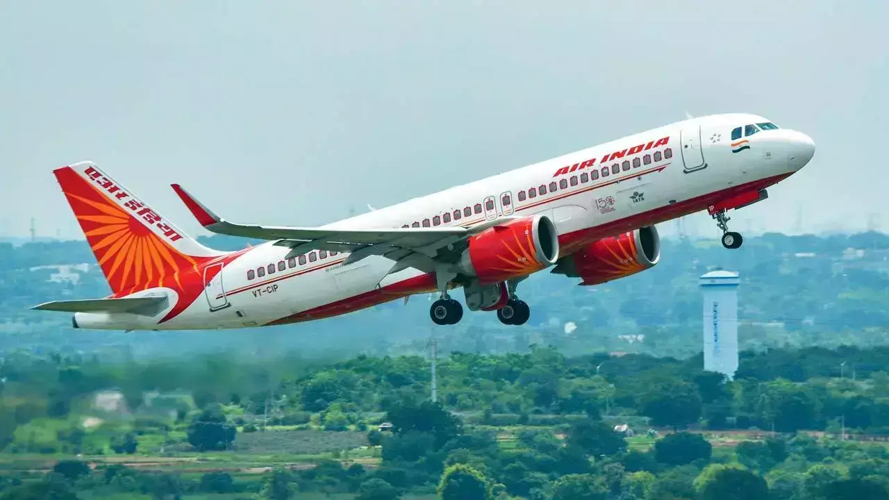 അന്താരാഷ്ട്ര സര്‍വീസുകള്‍ 15 ശതമാനം കുറച്ച് എയര്‍ ഇന്ത്യ
