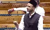 സംഭല്‍ സംഘര്‍ഷം: സിയാവുര്‍ റഹ്‌മാന്‍ ബര്‍ഖ് എംപിയെ പ്രതിയാക്കി കുറ്റപത്രം നല്‍കി