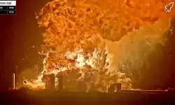 ഇലോണ് മസ്കിന്റെ സ്പേസ് എക്സ് റോക്കറ്റ് പൊട്ടിത്തെറിച്ചു (വീഡിയോ) ഇലോണ് മസ്കിന്റെ സ്പേസ് എക്സ് റോക്കറ്റ് പൊട്ടിത്തെറിച്ചു (വീഡിയോ)