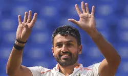 ഇംഗ്ലണ്ടിനെതിരായ ടെസ്റ്റ് പരമ്പര നാളെ; കരുണ്‍ നായര്‍ക്ക് വീണ്ടും തിരിച്ചടി; പരിക്ക്