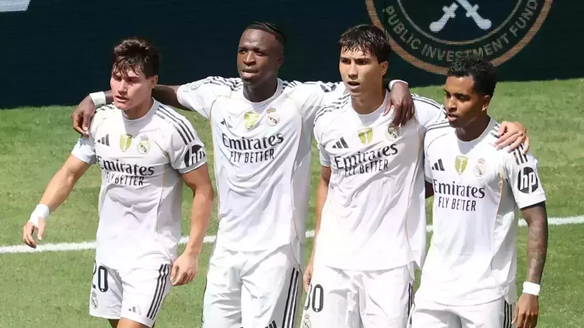 ക്ലബ്ബ് ലോകകപ്പ് ; റയല് മാഡ്രിഡിനെ സമനിലയില് പൂട്ടി അല് ഹിലാല് ക്ലബ്ബ് ലോകകപ്പ് ; റയല് മാഡ്രിഡിനെ സമനിലയില് പൂട്ടി അല് ഹിലാല്