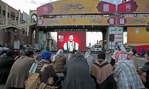 ഇറാന് കീഴടങ്ങണമെന്ന ട്രംപിന്റെ ആവശ്യം കോമാളിത്തരം: സയ്യിദ് അബ്ദുല് മാലിക് അല് ഹൂത്തി ഇറാന് കീഴടങ്ങണമെന്ന ട്രംപിന്റെ ആവശ്യം കോമാളിത്തരം: സയ്യിദ് അബ്ദുല് മാലിക് അല് ഹൂത്തി