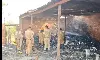 ബൈക്ക് അപകടത്തെ തുടര്‍ന്ന് വര്‍ഗീയ സംഘര്‍ഷം (വീഡിയോ)