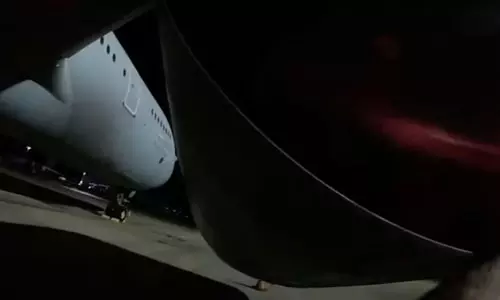 യുകെയുടെ സൈനിക വിമാനങ്ങള്‍ക്ക് കേടുപാട് വരുത്തി ഫലസ്തീന്‍ അനുകൂലികള്‍ (വീഡിയോ)