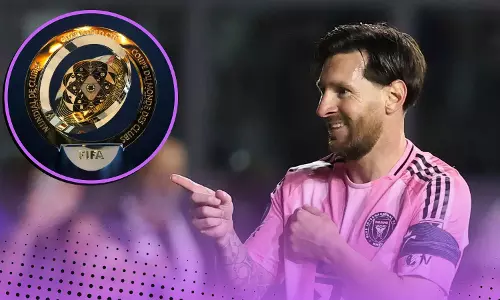 ക്ലബ്ബ് ലോകകപ്പ്; മെസ്സി മാജിക്കില്‍ പോര്‍ട്ടോയെ കീഴടക്കി ഇന്റര്‍ മയാമി; ബ്രസീലിയന്‍ ക്ലബ്ബിനോട് തോല്‍വി വഴങ്ങി പിഎസ്ജി