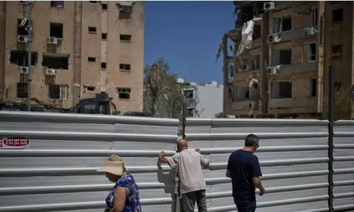 ട്രംപിന്റെ നിലപാടിലെ കാലതാമസം ഇസ്രായേലിന്റെ പരിമിതികളെ തുറന്നുകാട്ടുന്നു: ന്യൂയോര്‍ക്ക് ടൈംസ്