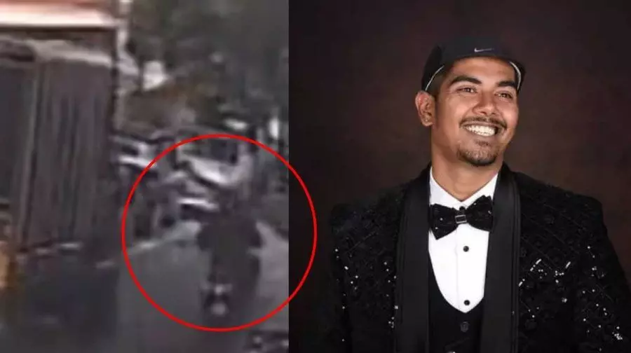 സ്കൂട്ടര് യാത്രയ്ക്കിടെ മരക്കൊമ്പ് വീണ് തലയോട്ടി തകര്ന്ന് യുവാവിന് ദാരുണാന്ത്യം സ്കൂട്ടര് യാത്രയ്ക്കിടെ മരക്കൊമ്പ് വീണ് തലയോട്ടി തകര്ന്ന് യുവാവിന് ദാരുണാന്ത്യം
