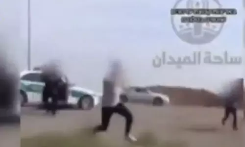 മൊസാദിന്റെ 22 ചാരന്‍മാരെ പിടികൂടി (വീഡിയോ)