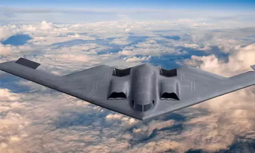 റഷ്യയുടെ പുതിയ വ്യോമപ്രതിരോധ സംവിധാനം യുഎസിന്റെ ബി-2 ബോംബറുകളെയും വീഴ്ത്തുമെന്ന്