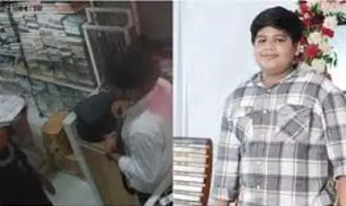 വടകരയില്‍ പതിനാലുകാരനെ കാണാനില്ല; വയനാട്ടിലെത്തിയതിന്റെ ദൃശ്യങ്ങള്‍ ലഭിച്ചു