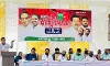 രാജ്ഭവനെ ഗവര്‍ണ്ണര്‍ ആര്‍എസ്എസ് കാര്യാലയമാക്കി മാറ്റുന്നു: റോയ് അറക്കല്‍