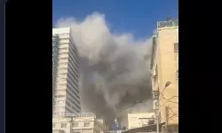 ഇസ്രായേലിലെ പത്ത് പ്രദേശങ്ങളില്‍ മിസൈലിട്ട് ഇറാന്‍ (വീഡിയോ)