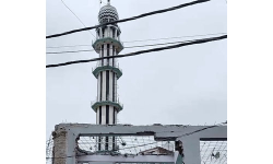 സംഭലിലെ റസ ഇ മുസ്തഫ മസ്ജിദ് പൊളിച്ചു