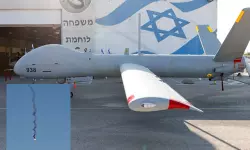 ഇസ്രായേലിന്റെ ഹെര്മിസ് ഡ്രോണ് വെടിവച്ചിട്ട് ഇറാന് (വീഡിയോ) ഇസ്രായേലിന്റെ ഹെര്മിസ് ഡ്രോണ് വെടിവച്ചിട്ട് ഇറാന് (വീഡിയോ)