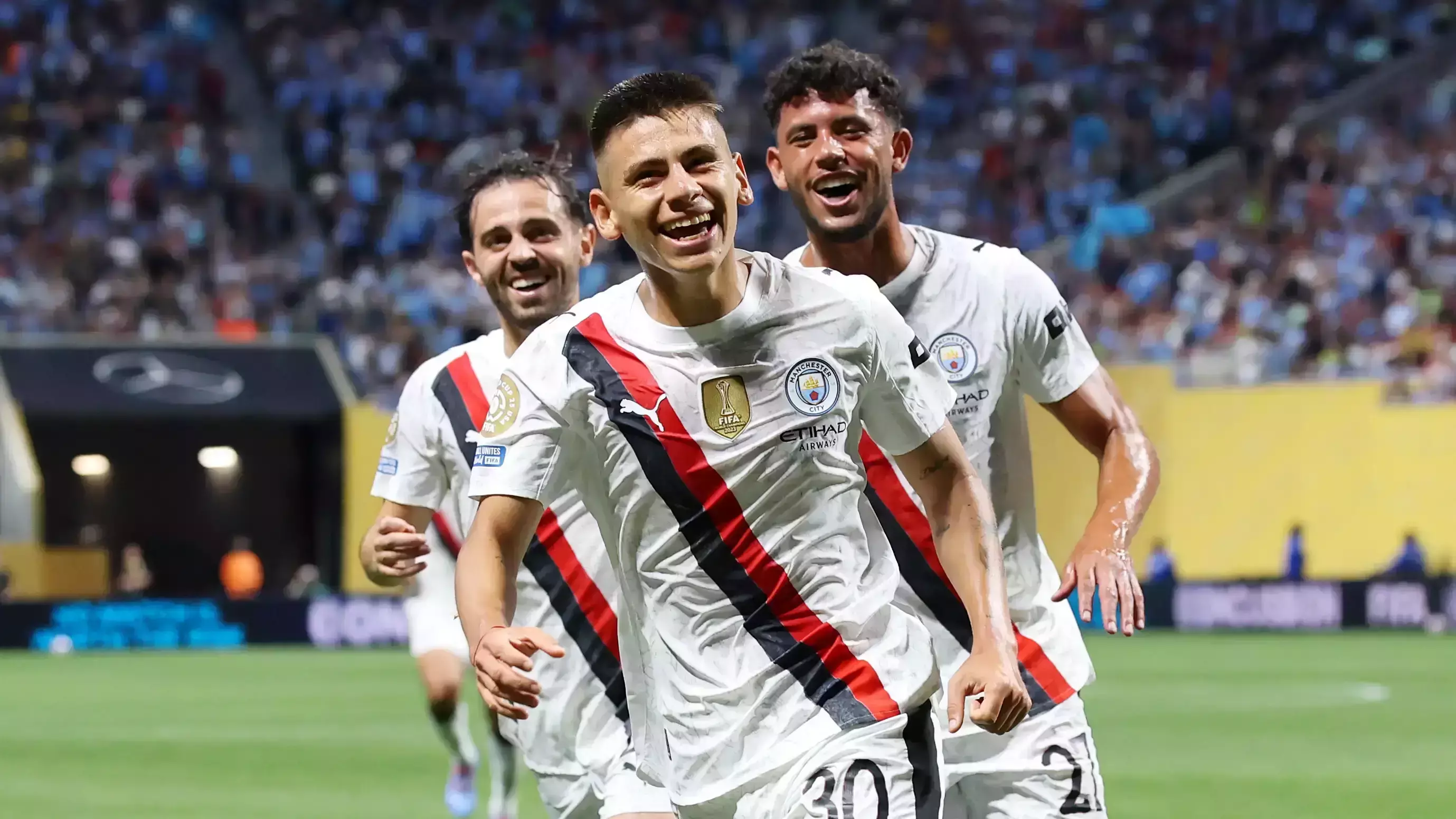 ക്ലബ്ബ് ലോകകപ്പില്‍ യുഎഇ പ്രസിഡന്റിന്റെയും വൈസ് പ്രസിഡന്റിന്റെയും ക്ലബ്ബുകള്‍ നേര്‍ക്ക് നേര്‍; ജയം മാഞ്ചസ്റ്റര്‍ സിറ്റിക്ക്