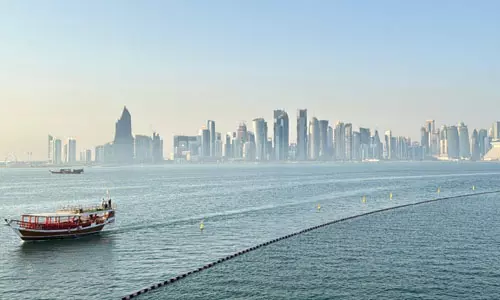 ഇറാനെതിരായ യുദ്ധം: വ്യോമപാത അടച്ച് ഖത്തര്‍