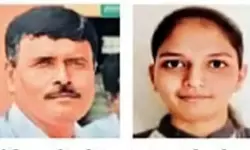 നീറ്റ് മോക്ക് ടെസ്റ്റില് മാര്ക്ക് കുറഞ്ഞതിന് മകളെ തല്ലിക്കൊന്നു നീറ്റ് മോക്ക് ടെസ്റ്റില് മാര്ക്ക് കുറഞ്ഞതിന് മകളെ തല്ലിക്കൊന്നു