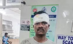 മാല്ക്കന്ഗിരിയില് ക്രിസ്ത്യാനികള്ക്ക് നേരെ ആക്രമണം മാല്ക്കന്ഗിരിയില് ക്രിസ്ത്യാനികള്ക്ക് നേരെ ആക്രമണം